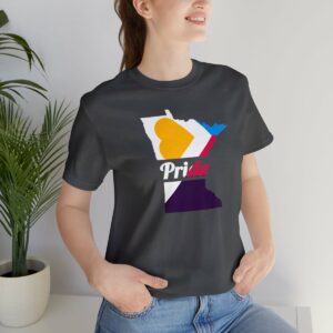 Minnesota Polyamory Pride Shirt