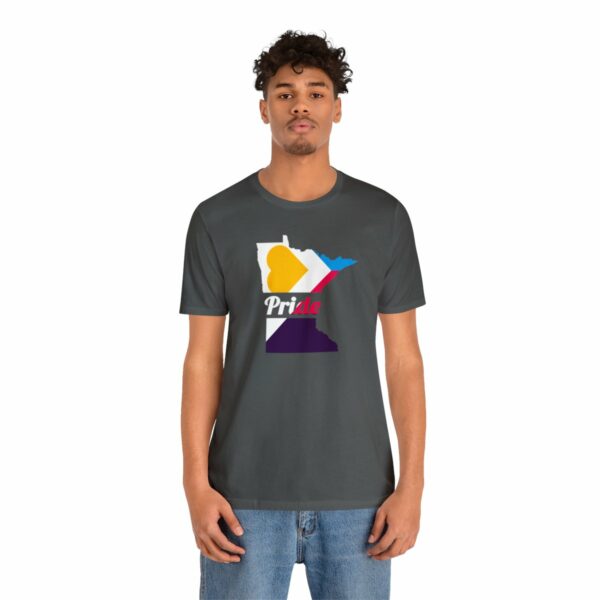 Minnesota Polyamory Pride Shirt - Image 5