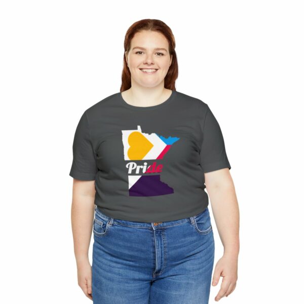 Minnesota Polyamory Pride Shirt - Image 8