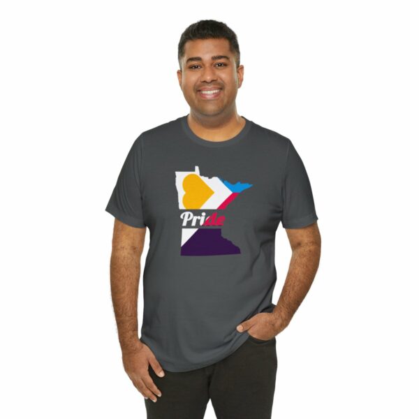 Minnesota Polyamory Pride Shirt - Image 9