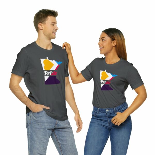 Minnesota Polyamory Pride Shirt - Image 10