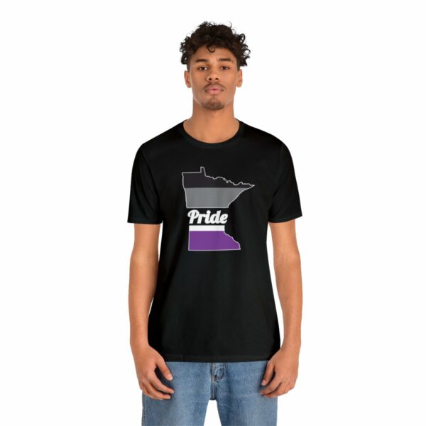 Minnesota Ace Pride Shirt - Image 5
