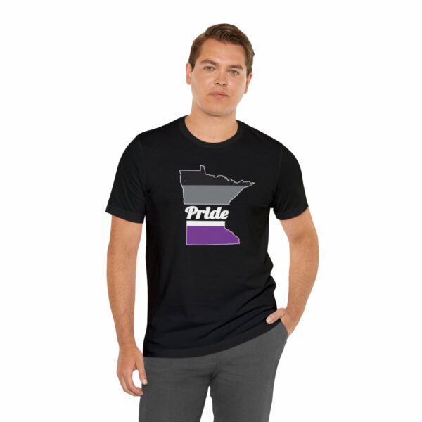 Minnesota Ace Pride Shirt - Image 7