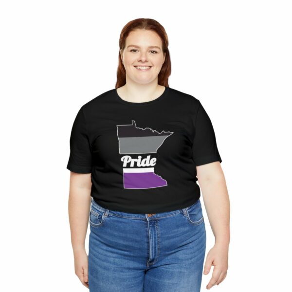 Minnesota Ace Pride Shirt - Image 8
