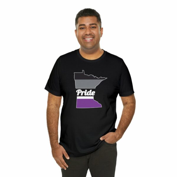 Minnesota Ace Pride Shirt - Image 9