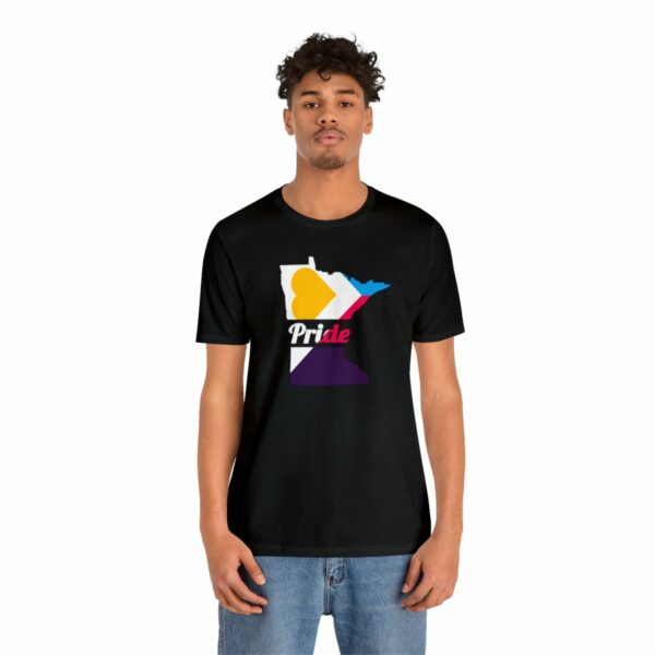 Minnesota Polyamory Pride Shirt - Image 17