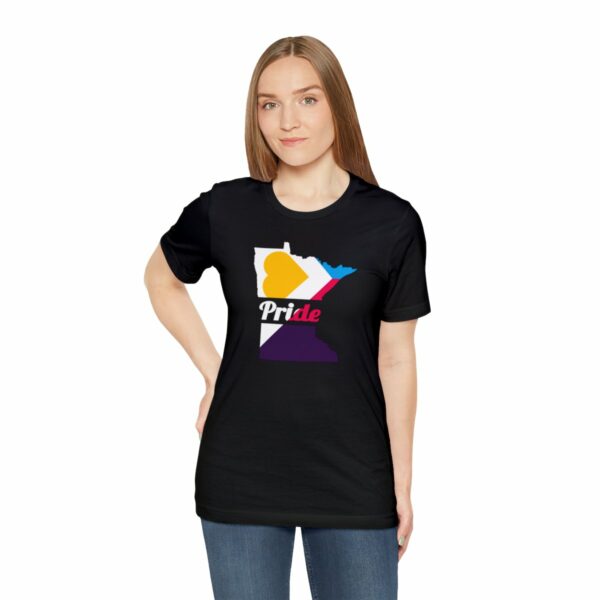 Minnesota Polyamory Pride Shirt - Image 18