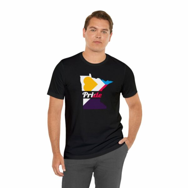 Minnesota Polyamory Pride Shirt - Image 19