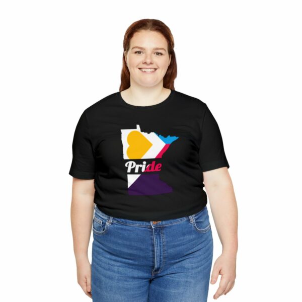 Minnesota Polyamory Pride Shirt - Image 20