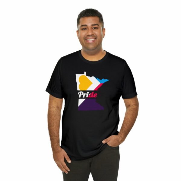 Minnesota Polyamory Pride Shirt - Image 21