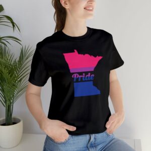Minnesota Bi Pride Shirt