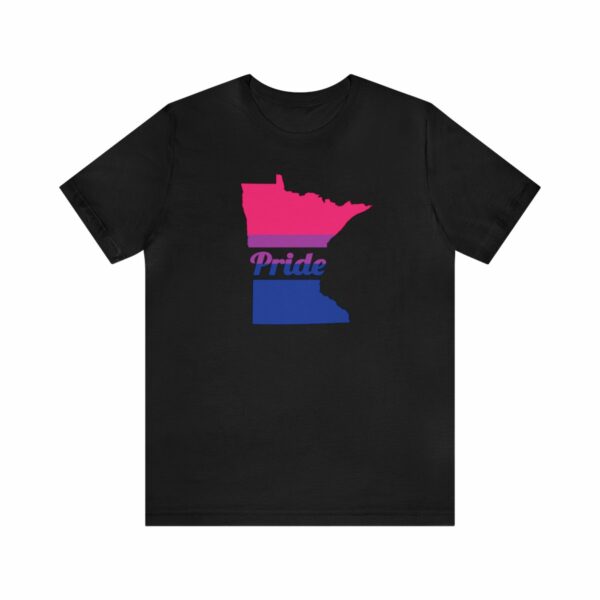 Minnesota Bi Pride Shirt - Image 2