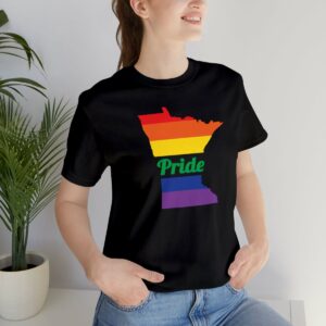 Minnesota Gay Pride Shirt
