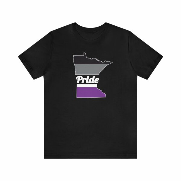 Minnesota Ace Pride Shirt - Image 2