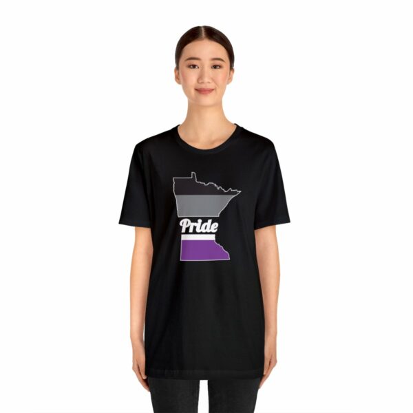 Minnesota Ace Pride Shirt - Image 4