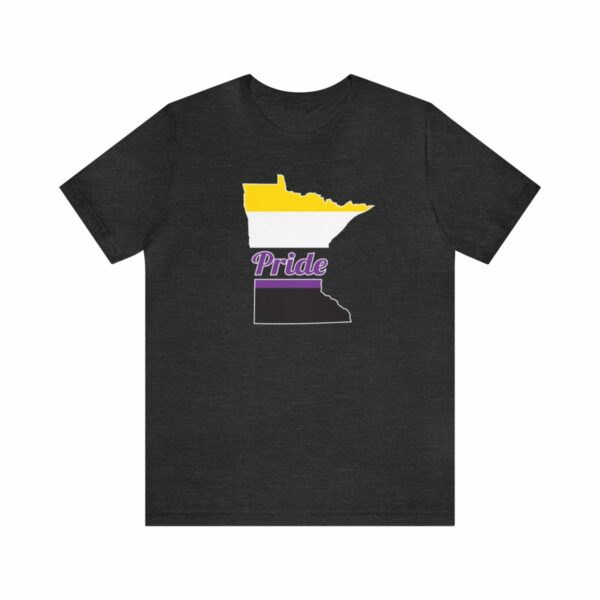 Minnesota Nonbinary Pride Shirt - Image 14