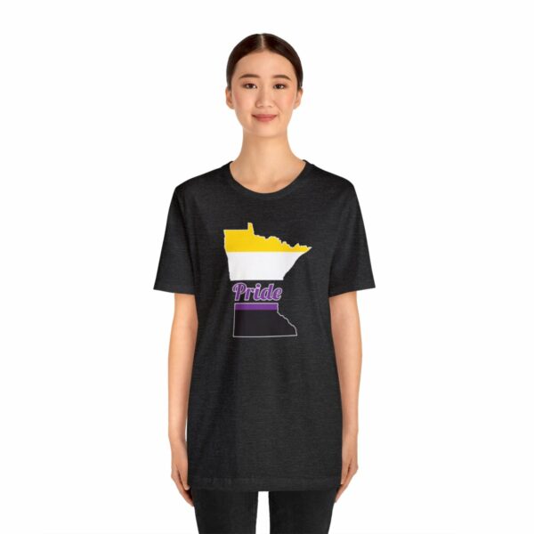 Minnesota Nonbinary Pride Shirt - Image 16