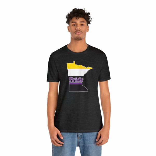 Minnesota Nonbinary Pride Shirt - Image 17