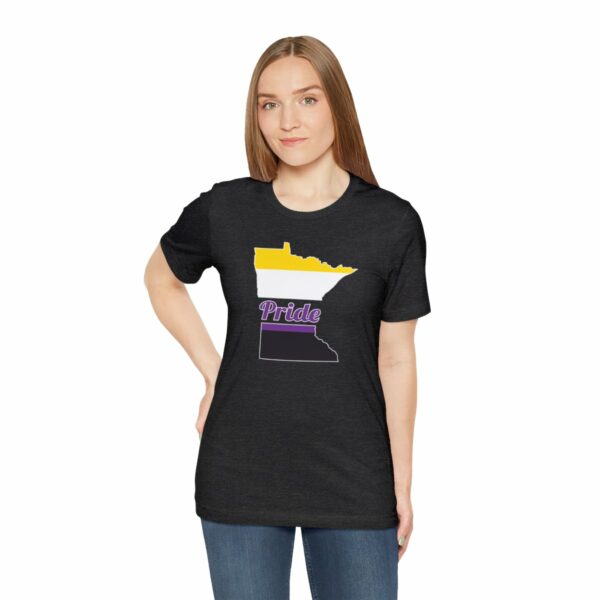 Minnesota Nonbinary Pride Shirt - Image 18