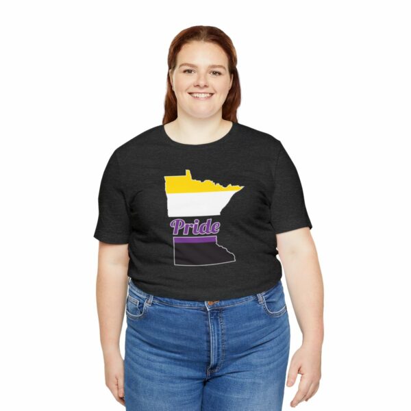 Minnesota Nonbinary Pride Shirt - Image 20