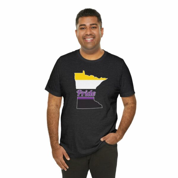 Minnesota Nonbinary Pride Shirt - Image 21