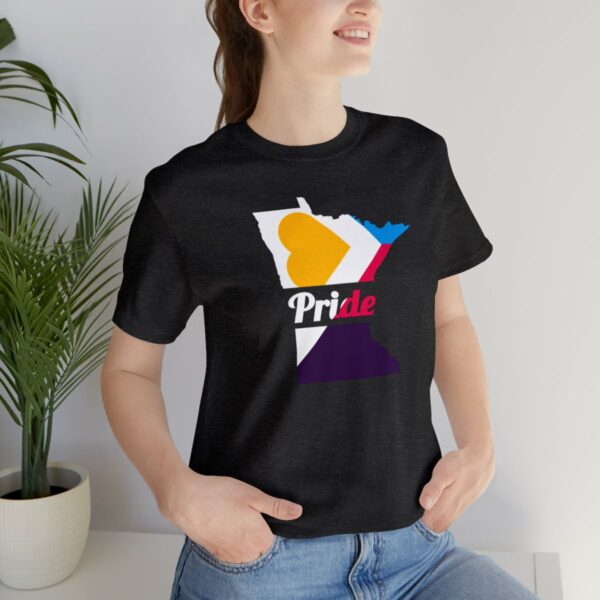 Minnesota Polyamory Pride Shirt - Image 37