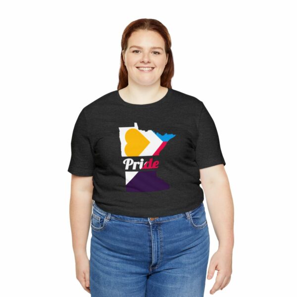 Minnesota Polyamory Pride Shirt - Image 44