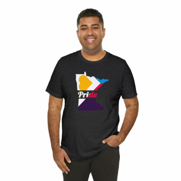 Minnesota Polyamory Pride Shirt - Image 45