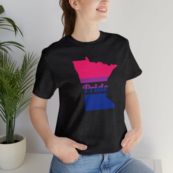 Minnesota Bi Pride Shirt - Image 25