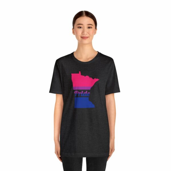 Minnesota Bi Pride Shirt - Image 28