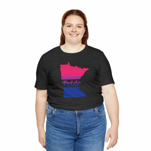 Minnesota Bi Pride Shirt - Image 32