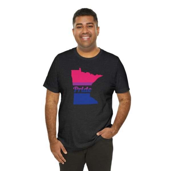 Minnesota Bi Pride Shirt - Image 33