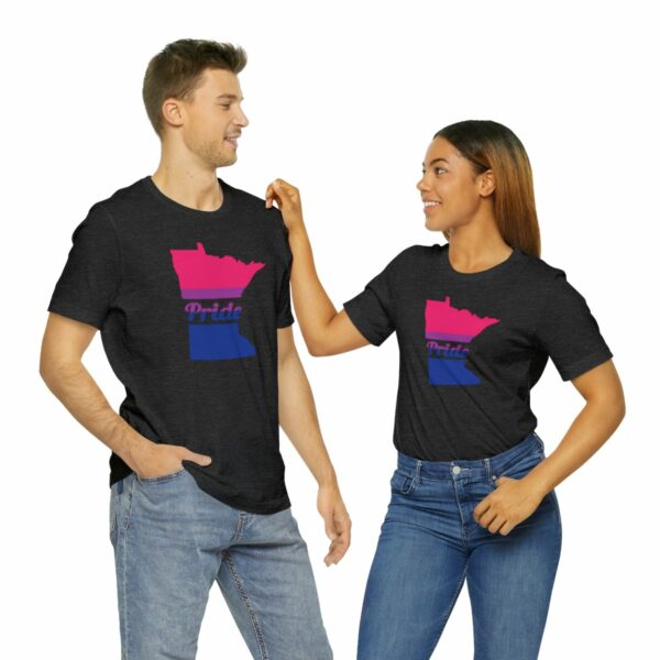 Minnesota Bi Pride Shirt - Image 34
