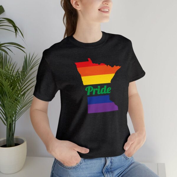 Minnesota Gay Pride Shirt - Image 25