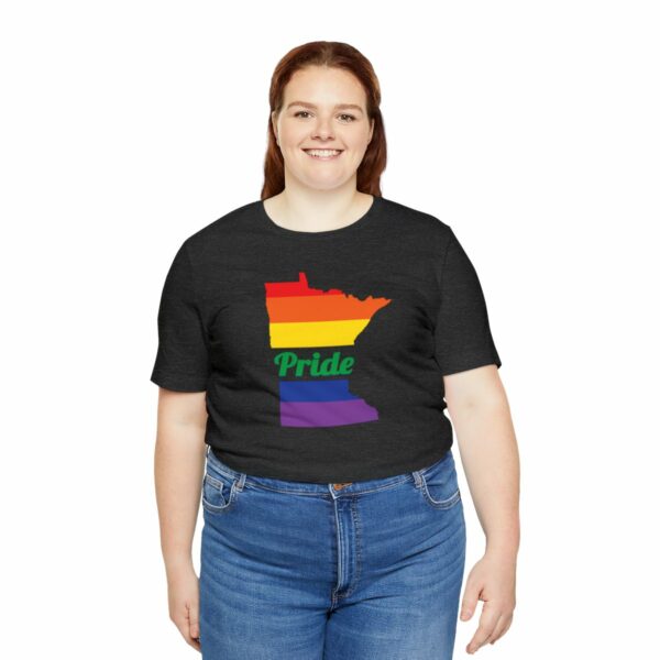 Minnesota Gay Pride Shirt - Image 32