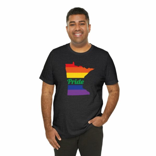 Minnesota Gay Pride Shirt - Image 33