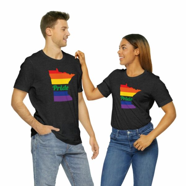 Minnesota Gay Pride Shirt - Image 34