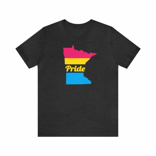 Minnesota Pansexual Pride Shirt - Image 26