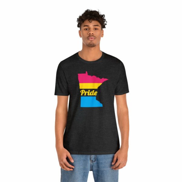 Minnesota Pansexual Pride Shirt - Image 29