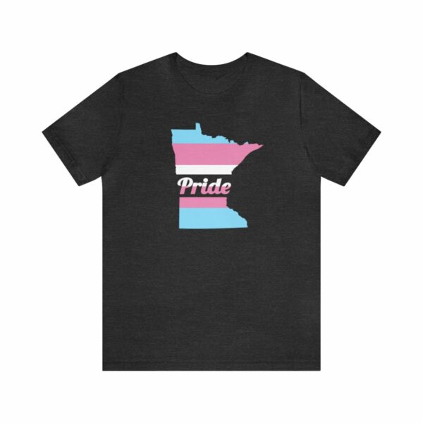Minnesota Trans Pride Shirt - Image 14