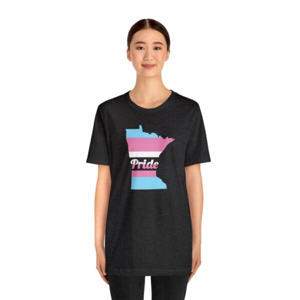 Minnesota Trans Pride Shirt - Image 16