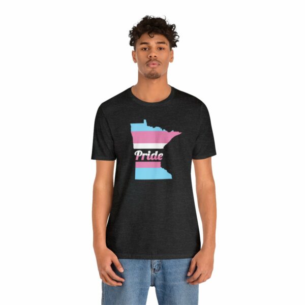 Minnesota Trans Pride Shirt - Image 17