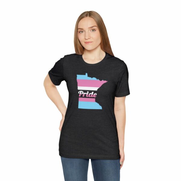 Minnesota Trans Pride Shirt - Image 18