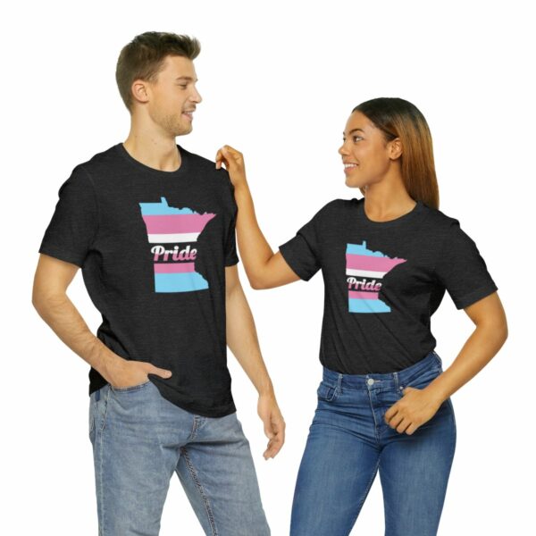 Minnesota Trans Pride Shirt - Image 22