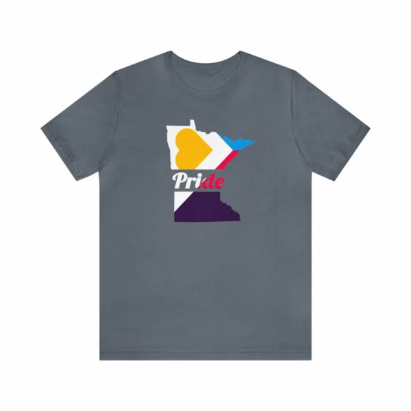 Minnesota Polyamory Pride Shirt - Image 26