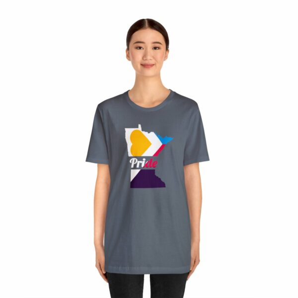Minnesota Polyamory Pride Shirt - Image 28