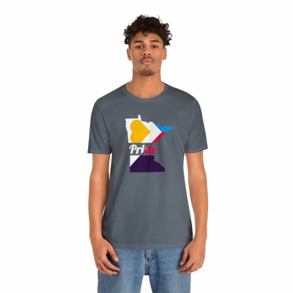 Minnesota Polyamory Pride Shirt - Image 29