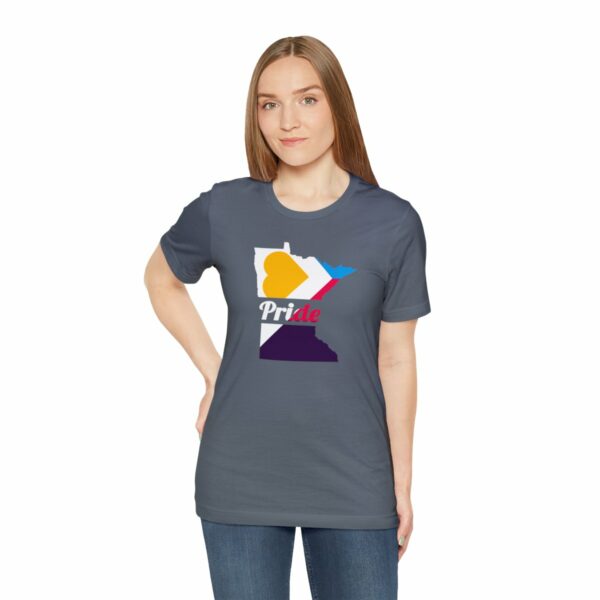 Minnesota Polyamory Pride Shirt - Image 30