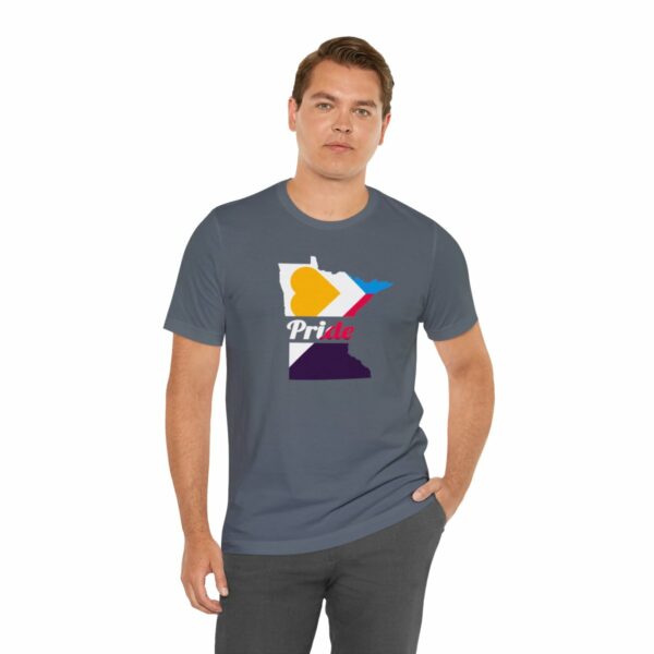 Minnesota Polyamory Pride Shirt - Image 31