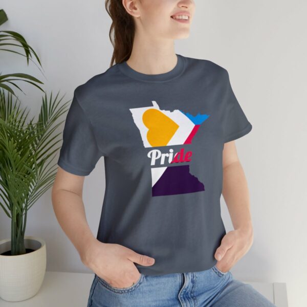 Minnesota Polyamory Pride Shirt - Image 25